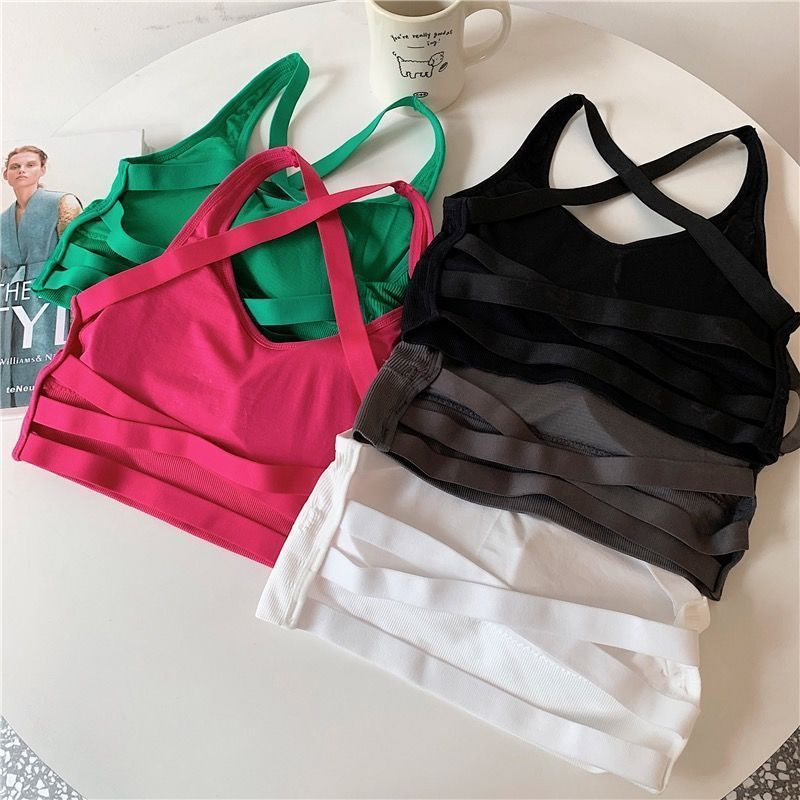 Reggiseno sportivo Sexy reggis - Bralette Triangle Set recensione e prezzo