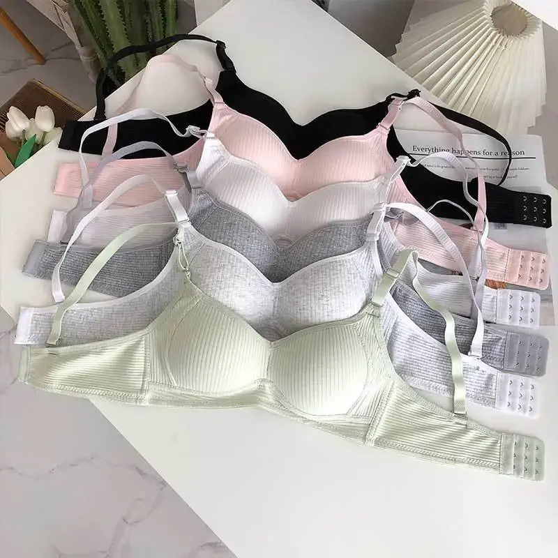 Set reggiseno senza cuciture d - Bralette Triangle Set recensione e prezzo
