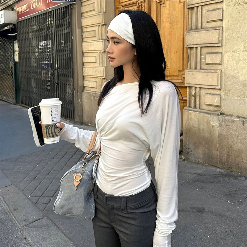 2026 Top Monospalla da Donna a - Blouse Off Shoulder recensione e prezzo