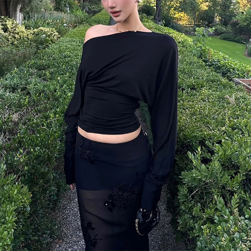 2026 Top Monospalla da Donna a - Blouse Off Shoulder recensione e prezzo