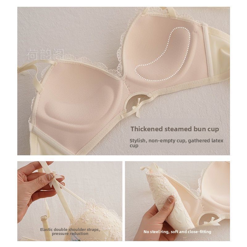 Reggiseni senza cuciture Mujer - Bralette Triangle Set recensione e prezzo
