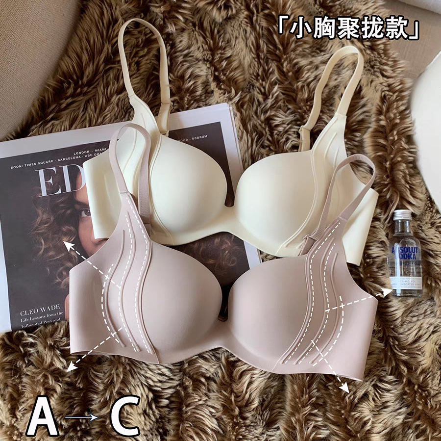 Reggiseno push up senza fili p - Bralette Triangle Set recensione e prezzo