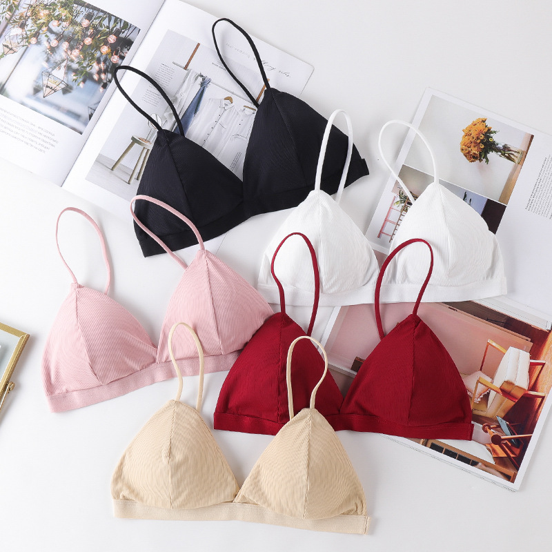 3D Sexy Lingerie reggiseno spo - Bralette Triangle Set recensione e prezzo
