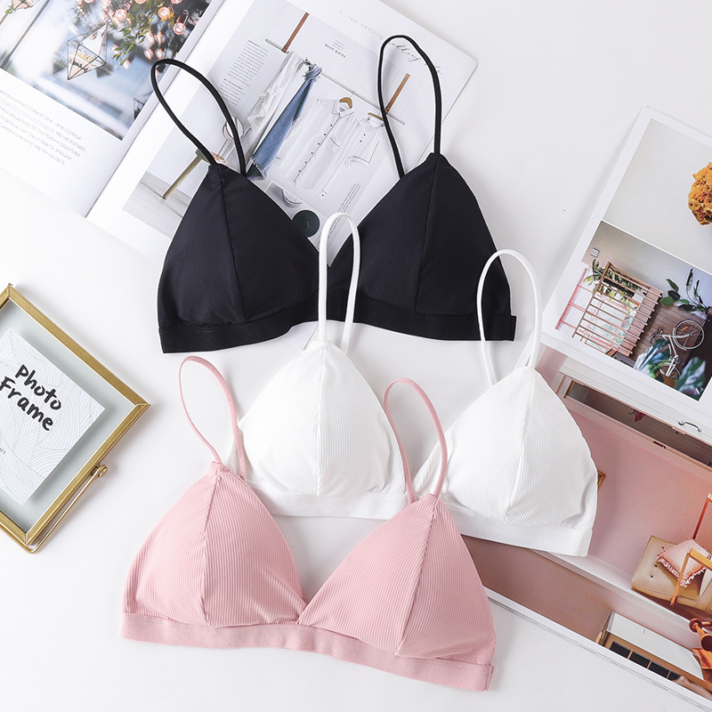 3D Sexy Lingerie reggiseno spo - Bralette Triangle Set recensione e prezzo