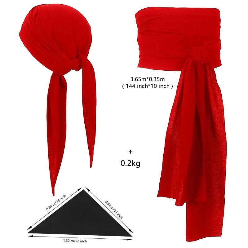 Set di Cintura e Fascia per Ca - Headband Summer Knit recensione e prezzo